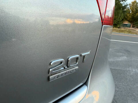 2007 Audi A4 2.0T quattro