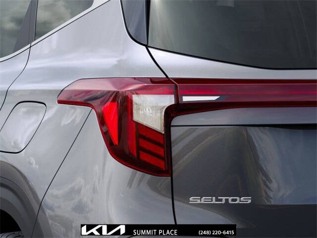 2026 Kia Seltos EX