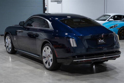 2024 Rolls-Royce Spectre