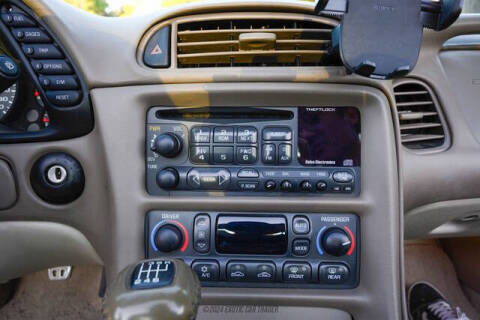 2003 Chevrolet Corvette