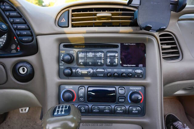 2003 Chevrolet Corvette