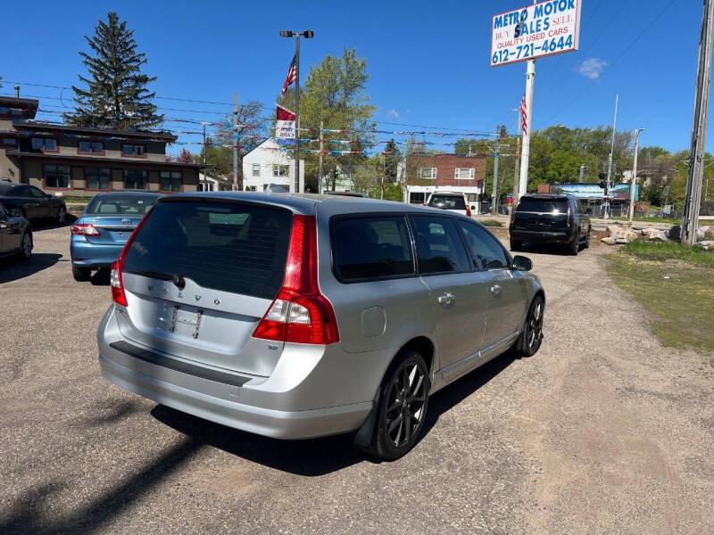 2008 Volvo V70 3.2