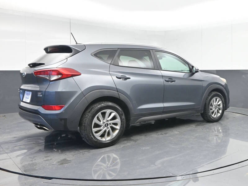 2016 Hyundai Tucson