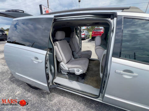 2005 Nissan Quest 3.5 S