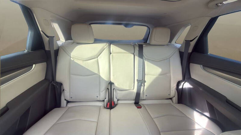 2017 Cadillac XT5 Premium Luxury