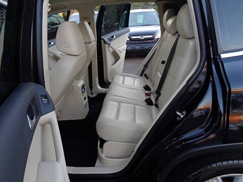 2013 Volkswagen Tiguan