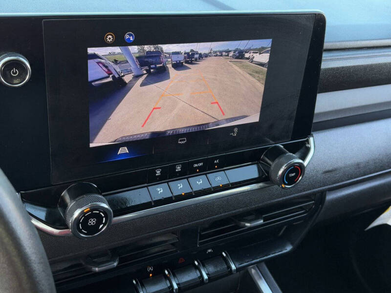 2023 Chevrolet Colorado Work Truck