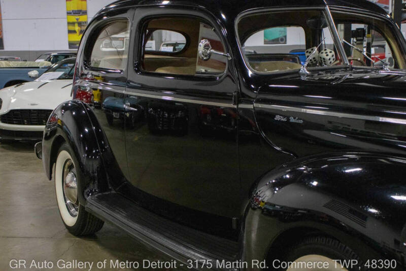 1940 Ford Deluxe