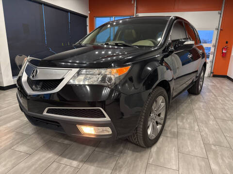 2013 Acura MDX SH-AWD w/Advance