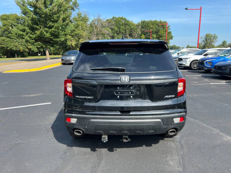 2019 Honda Passport EX-L