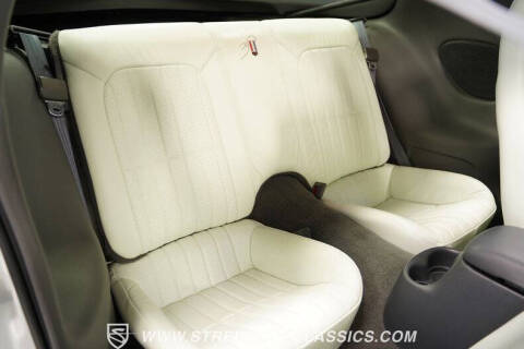 1997 Chevrolet Camaro