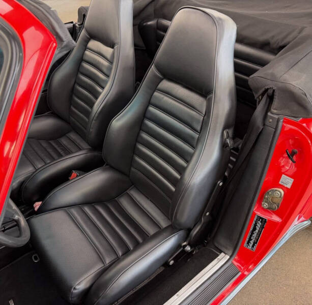 1983 Porsche 911 SC