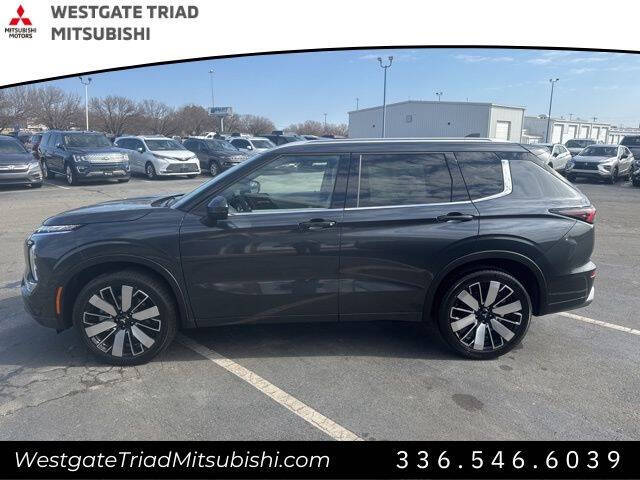 2026 Mitsubishi Outlander SEL