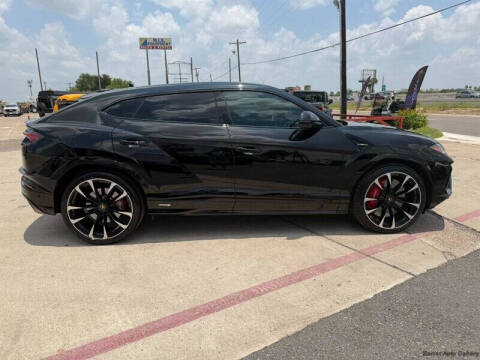 2023 Lamborghini Urus S