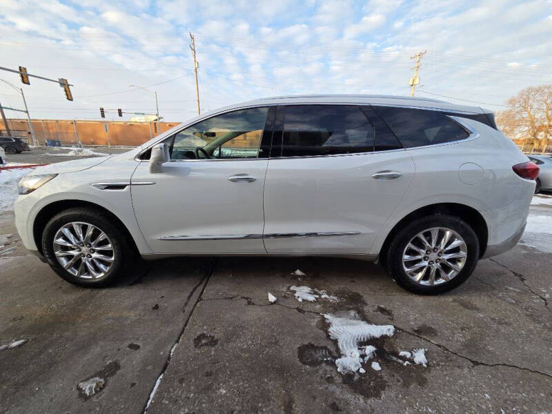 2018 Buick Enclave Premium