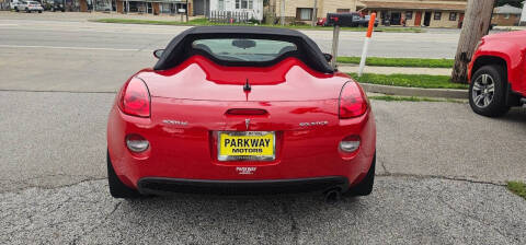 2007 Pontiac Solstice