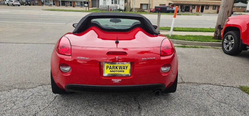 2007 Pontiac Solstice