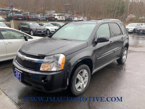 2009 Chevrolet Equinox for sale at J & M Automotive in Naugatuck CT