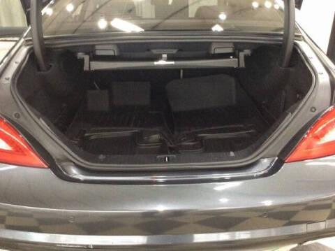 2013 Mercedes-Benz CLS CLS 550 4MATIC