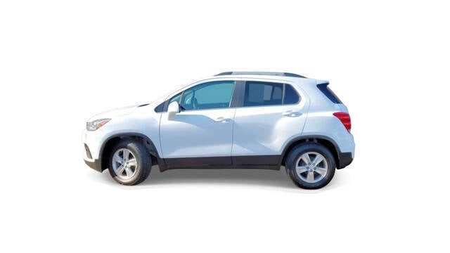 2018 Chevrolet Trax for sale at Bowman Auto Center in Clarkston, MI