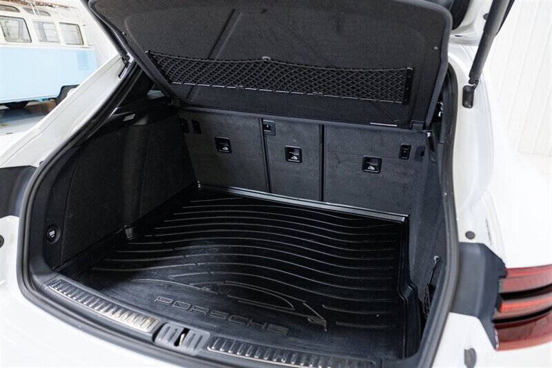 2018 Porsche Macan GTS