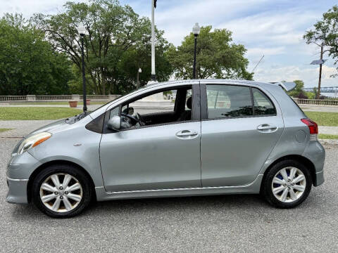 2009 Toyota Yaris S