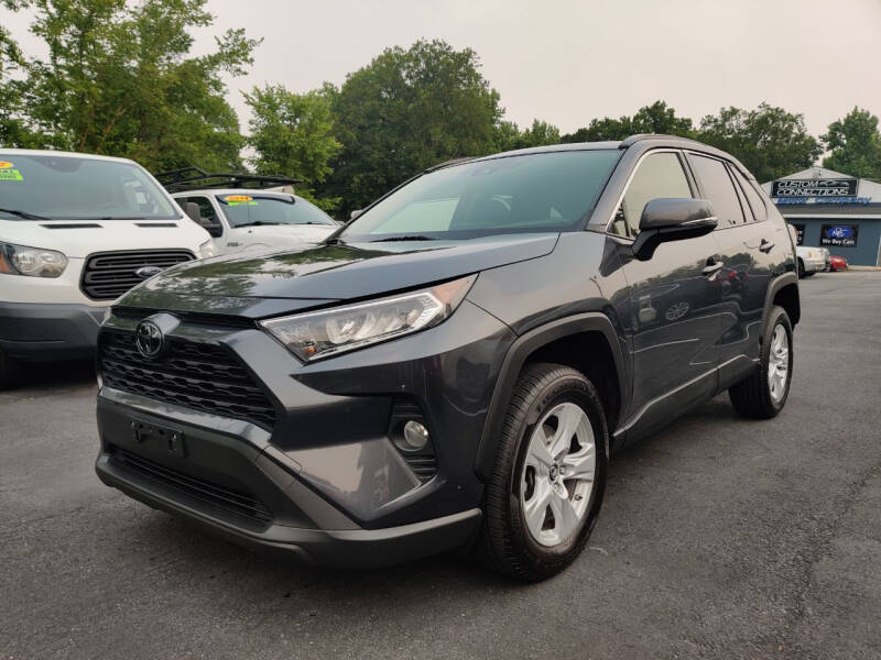 2019 Toyota RAV4 for sale at Bowie Motor Co in Bowie MD