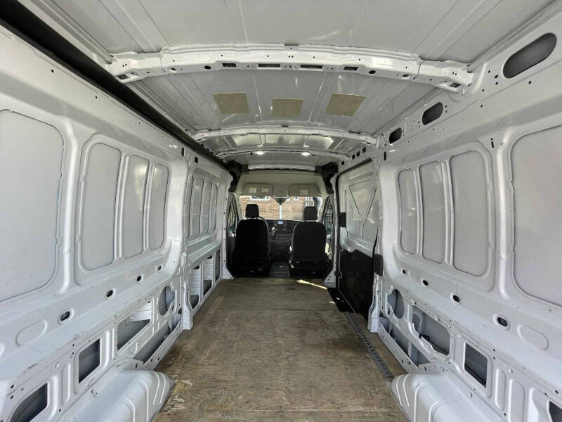 2021 Ford Transit 350