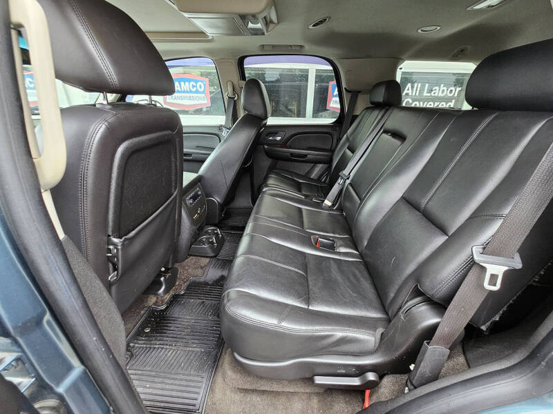 2009 Chevrolet Tahoe LT