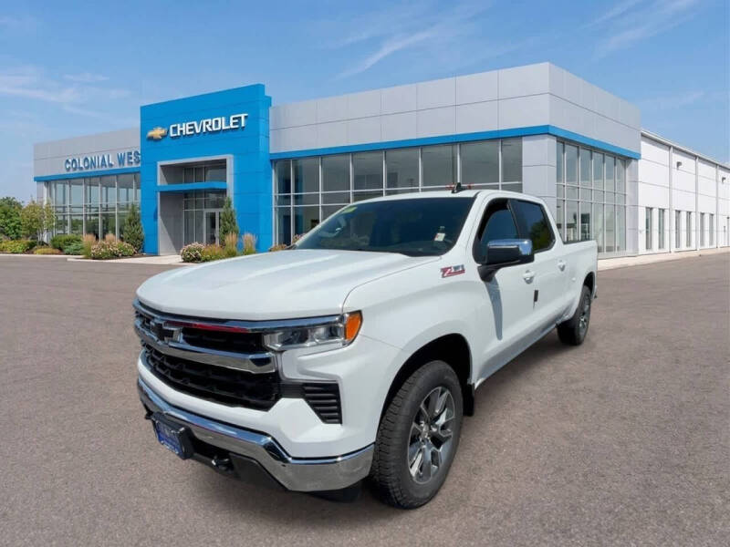 2026 Chevrolet Silverado 1500