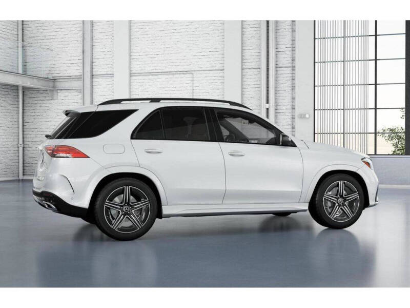2026 Mercedes-Benz GLE GLE 350
