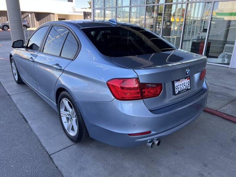 2014 BMW 3 Series 328i