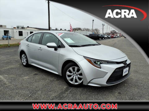 2023 Toyota Corolla LE