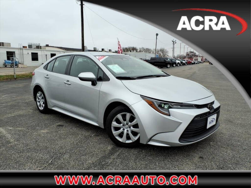 2023 Toyota Corolla LE's photo