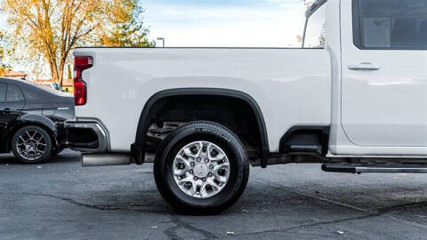 2024 Chevrolet Silverado 2500HD