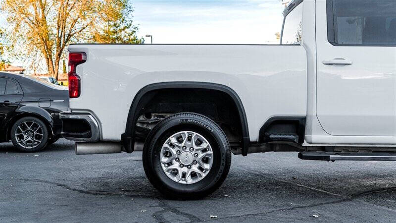 2024 Chevrolet Silverado 2500HD
