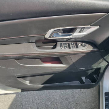 2012 GMC Terrain SLT-2