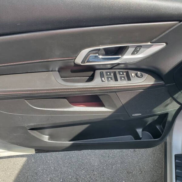 2012 GMC Terrain SLT-2