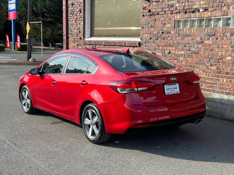 2018 Kia Forte