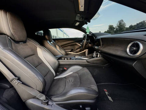 2018 Chevrolet Camaro SS