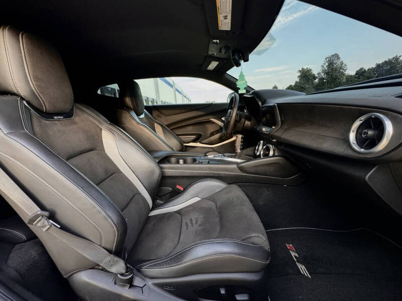 2018 Chevrolet Camaro SS