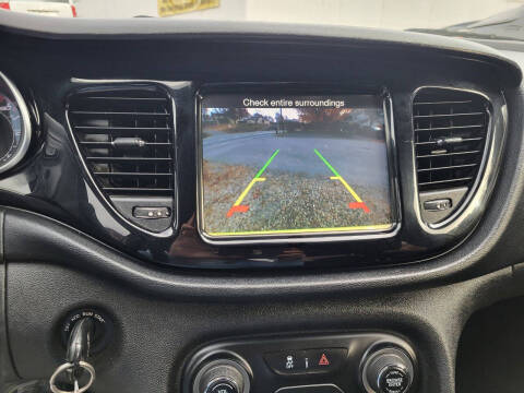 2013 Dodge Dart Rallye