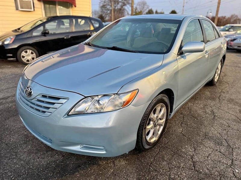 2007 Toyota Camry LE