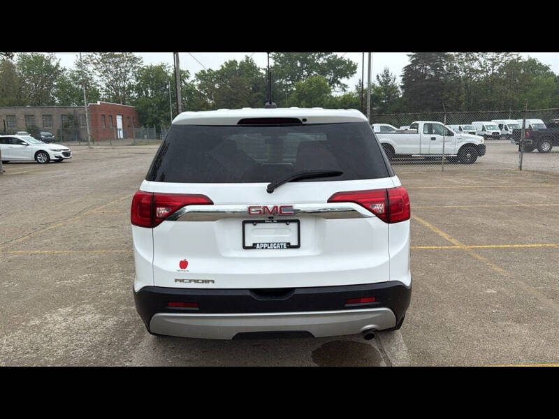 2019 GMC Acadia SLE-1