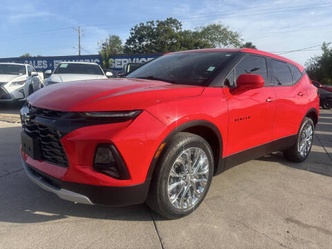 2022 Chevrolet Blazer LT