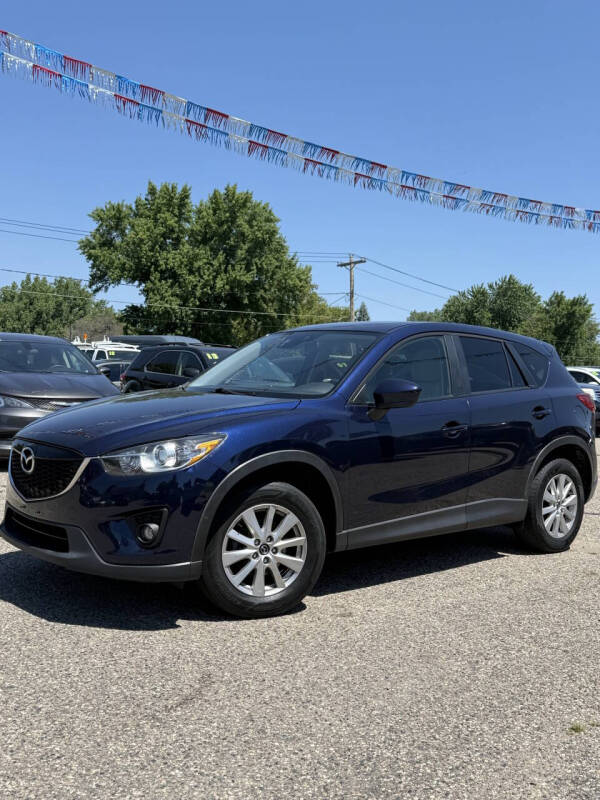 2014 Mazda CX-5 Touring