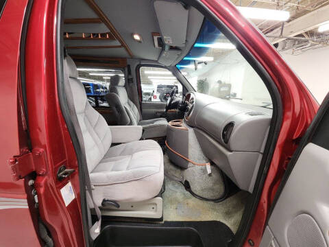 1999 Ford E-Series E-150