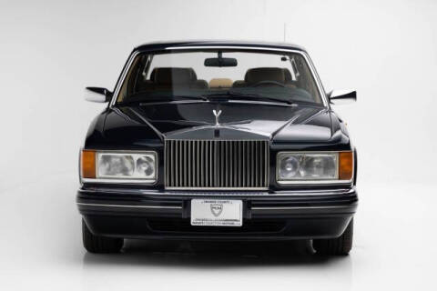 1998 Rolls-Royce Silver Spur