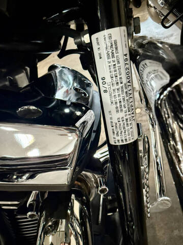 2007 Yamaha Road Star