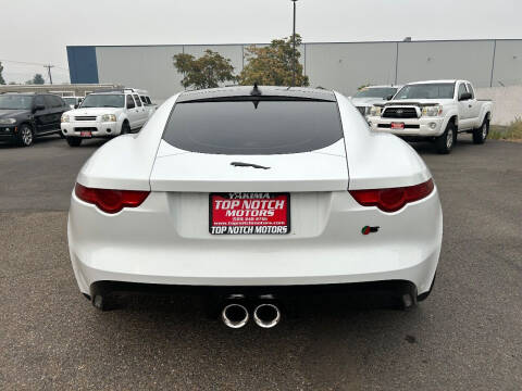 2015 Jaguar F-TYPE S